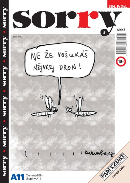 E-magazín Sorry 5/2024 - A 11 s.r.o.