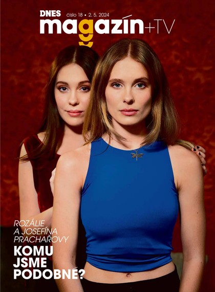 E-magazín Magazín DNES + Tv - 2.5.2024 - MAFRA, a.s.