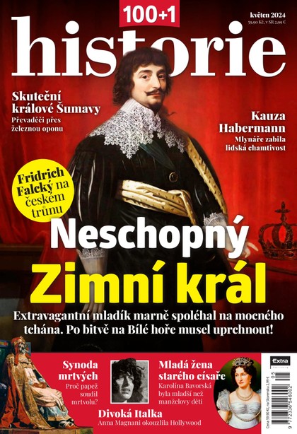E-magazín 100+1 historie 5/2024 - Extra Publishing, s. r. o.