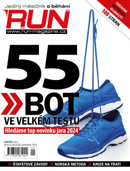 E-magazín RUN 5/2024 - UP Media & Production, s.r.o.