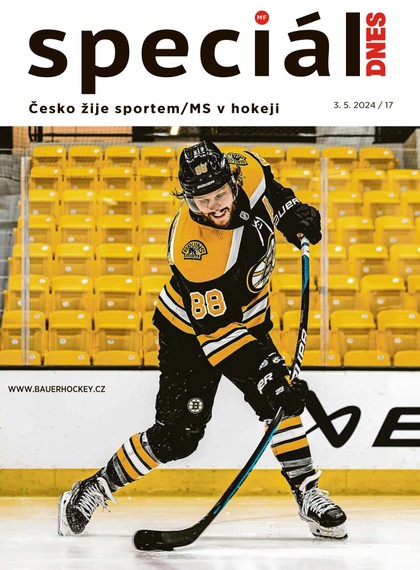 E-magazín Magazín DNES Speciál Zlínský - 3.5.2024 - MAFRA, a.s.