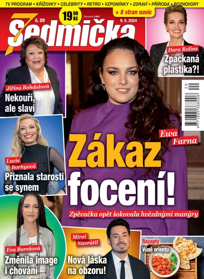 E-magazín Sedmička 20/2024 - Empresa Media