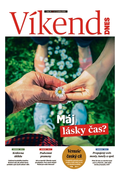 E-magazín DNES+ Vysočina - 4.5.2024 - MAFRA, a.s.