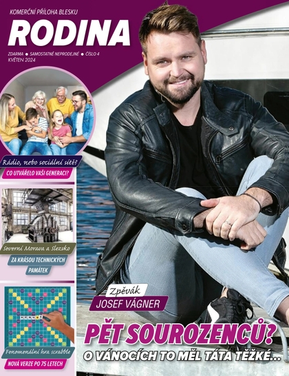 E-magazín Rodina 04/2024 - CZECH NEWS CENTER a. s.