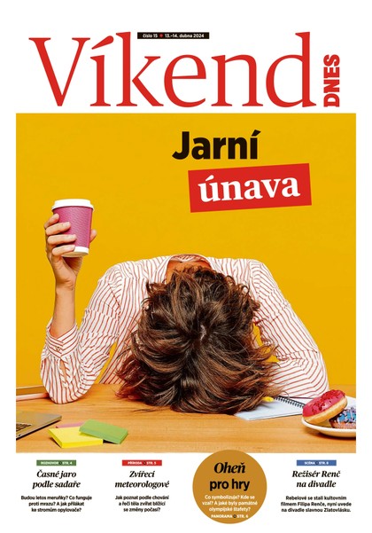 E-magazín DNES+ Zlínský - 13.4.2024 - MAFRA, a.s.