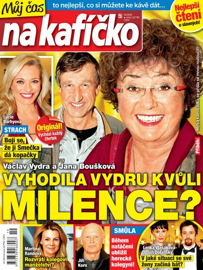 E-magazín Můj čas na kafíčko 19/24 - RF Hobby