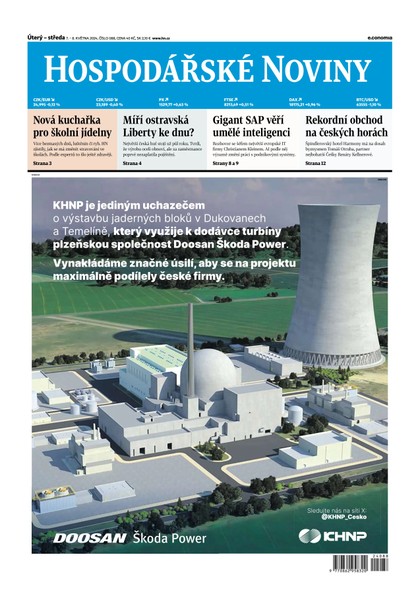 E-magazín HN 088 - 7.5.2024 - Economia, a.s.
