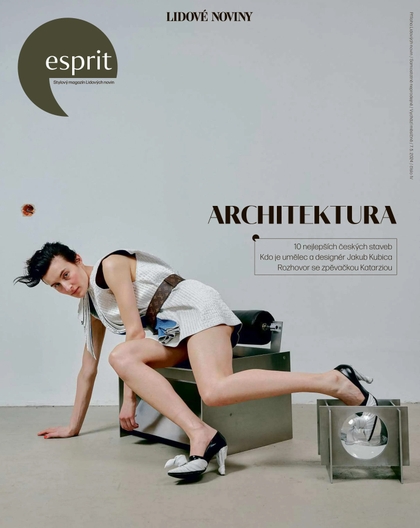 E-magazín ESPRIT LN - 7.5.2024 - MAFRA, a.s.