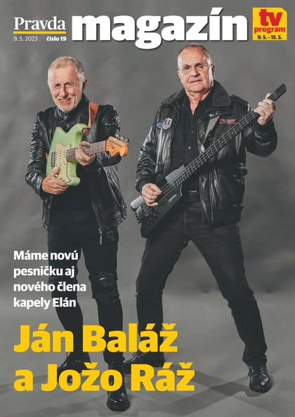 E-magazín Magazín Pravdy 9. 5. 2024 - OUR MEDIA SR a. s.