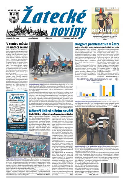 E-magazín Žatecké noviny 19/24 - Ohře Media