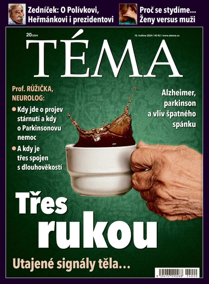 E-magazín TÉMA DNES - 10.5.2024 - MAFRA, a.s.