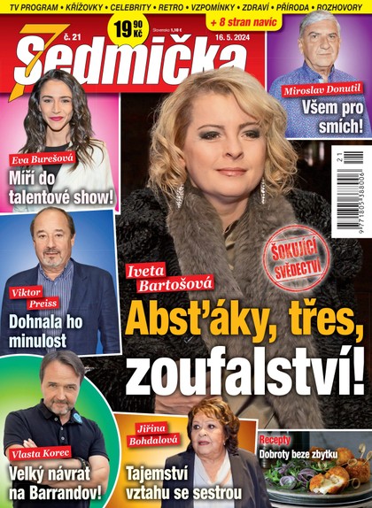 E-magazín Sedmička 21/2024 - EMPRESA MEDIA