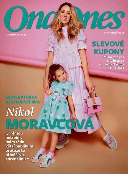E-magazín Magazín ONA DNES - 13.5.2024 - MAFRA, a.s.