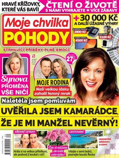 E-magazín Moje chvilka pohody 20/24 - RF Hobby
