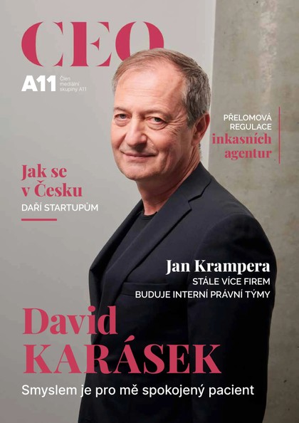 E-magazín CEO 3/2024 - A 11 s.r.o.