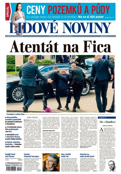 E-magazín LN - 16.5.2024 - MAFRA, a.s.