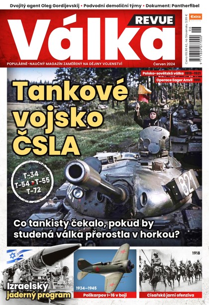 E-magazín Válka Revue 6/2024 - Extra Publishing, s. r. o.