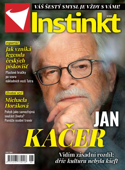 E-magazín Instinkt 06/2024 - EMPRESA MEDIA