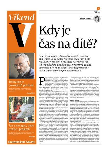 E-magazín HN 095 - 17.5.2024 Víkend - Economia, a.s.