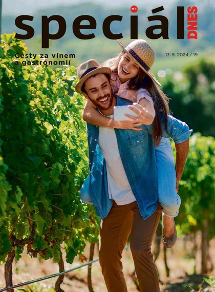E-magazín Magazín DNES Speciál Magazín DNES Speciál Jižní Čechy - 17.5.2024 - MAFRA, a.s.