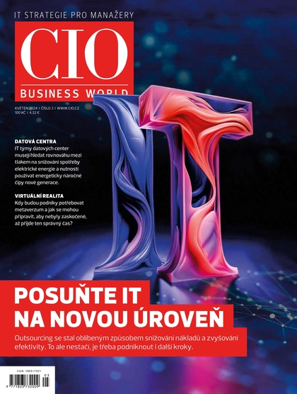 E-magazín CIO Business World 3/2024  - Internet Info DG, a.s.