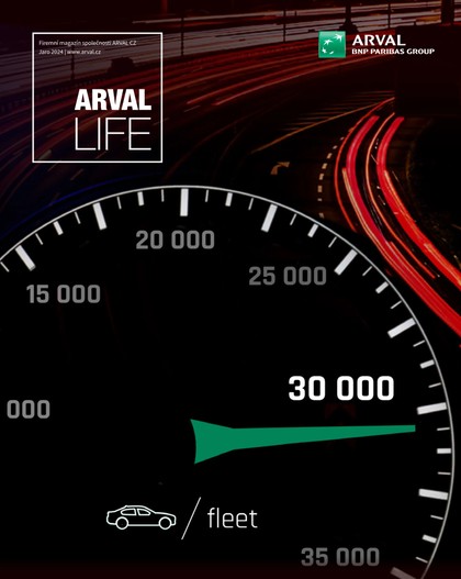 E-magazín ARVAL LIFE  - Birel Advertising, s.r.o.