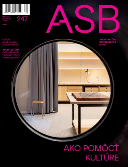 E-magazín ASB 2024 05 - JAGA GROUP, s.r.o. 