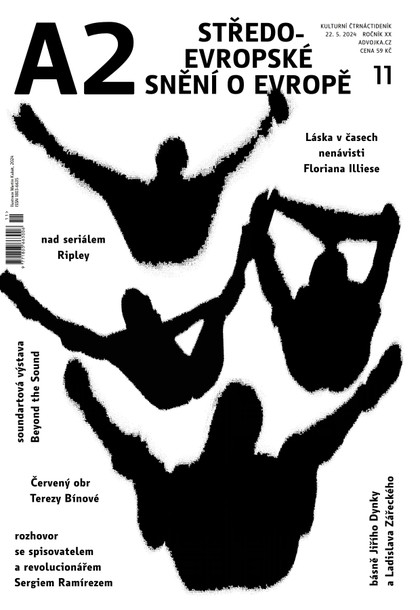 E-magazín A2 - středoevropské snění o Evropě - 11/2024 - Kulturní Čtrnáctideník A2