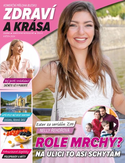 E-magazín Zdraví a krása 6/2024 - CZECH NEWS CENTER a. s.