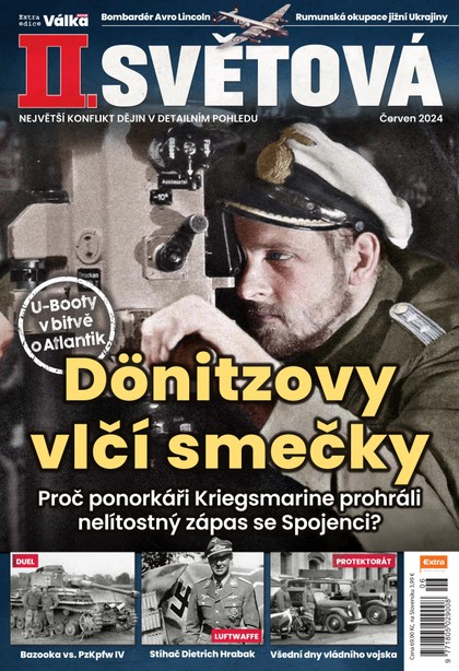 E-magazín II. světová 6/2024 - Extra Publishing, s. r. o.