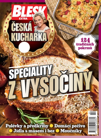 E-magazín Česká kuchařka Speciality z Vysočiny - CZECH NEWS CENTER a. s.