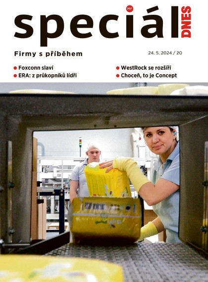 E-magazín Magazín DNES Speciál Magazín DNES Speciál Pardubický - 24.05.2024 - MAFRA, a.s.