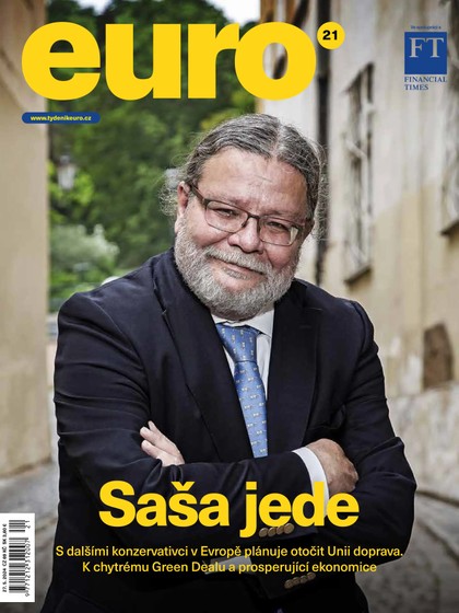 E-magazín EURO č.21/2024 - New Look Media