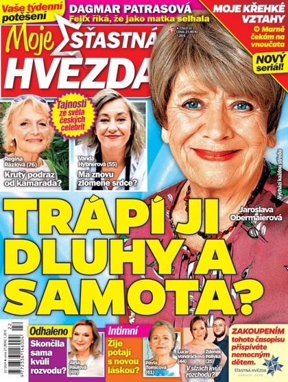 E-magazín Moje šťastná hvězda 22/24 - RF Hobby