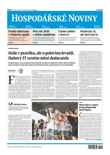 E-magazín HN 102 - 28.5.2024 - Economia, a.s.