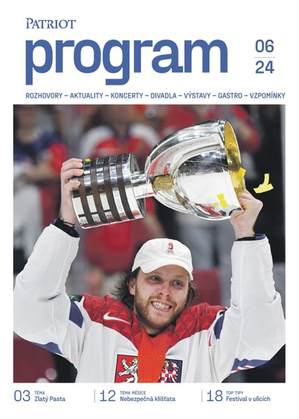 E-magazín Patriot Program 6/2024 - Patriot Program s.r.o.