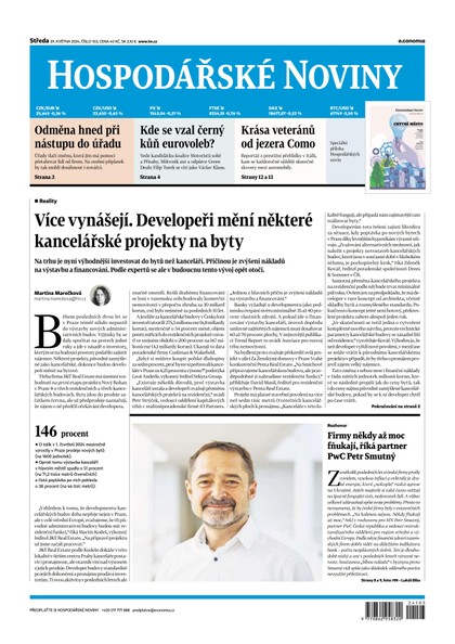 E-magazín HN 103 - 29.5.2024 - Economia, a.s.