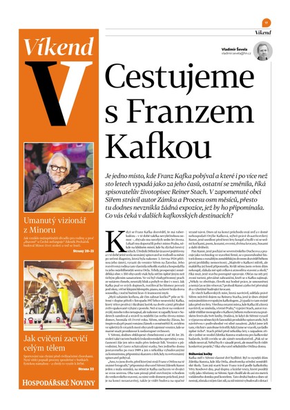 E-magazín HN 105 - 31.5.2024 Víkend - Economia, a.s.