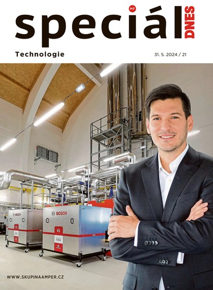 E-magazín Magazín DNES Speciál Střední Čechy - 31.05.2024 - MAFRA, a.s.