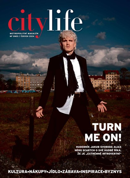 E-magazín City life - 31.05.2024 - MAFRA, a.s.