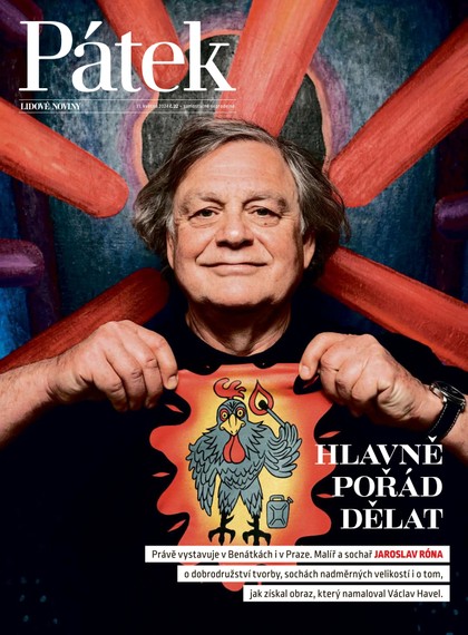 E-magazín Magazín Pátek LN - 31.05.2024 - MAFRA, a.s.