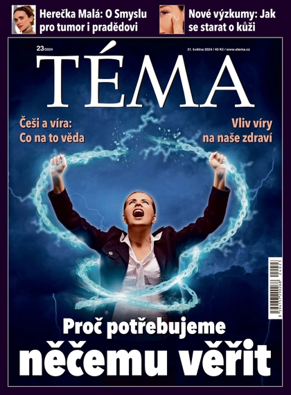 E-magazín TÉMA DNES - 31.05.2024 - MAFRA, a.s.