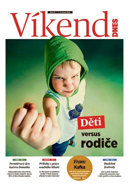 E-magazín Víkend DNES Hradecký - 01.06.2024 - MAFRA, a.s.