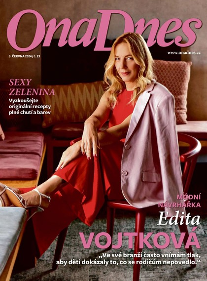 E-magazín Magazín ONA DNES - 03.06.2024 - MAFRA, a.s.