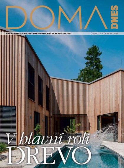 E-magazín DOMA DNES - 05.06.2024 - MAFRA, a.s.
