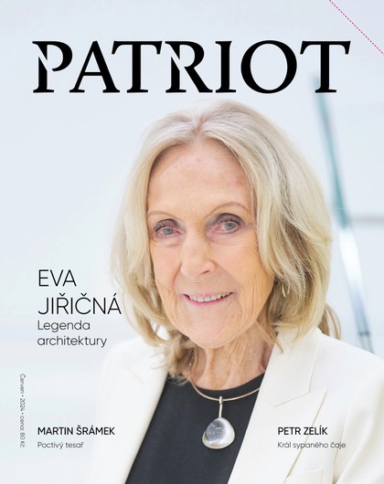 E-magazín Magazín PATRIOT 06/2024 - Valachia Media s. r. o.