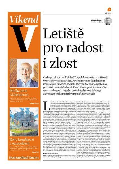 E-magazín HN 110 - 7.6.2024 Víkend - Economia, a.s.