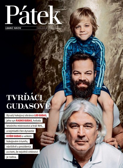E-magazín Magazín Pátek LN - 07.06.2024 - MAFRA, a.s.