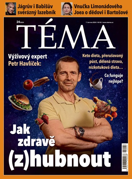 E-magazín TÉMA DNES - 07.06.2024 - MAFRA, a.s.