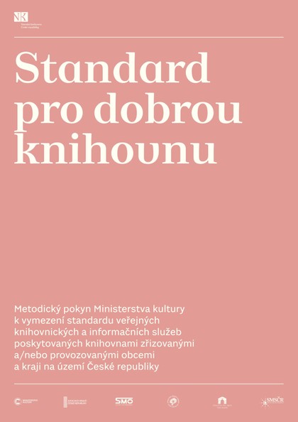 Standard pro dobrou knihovnu